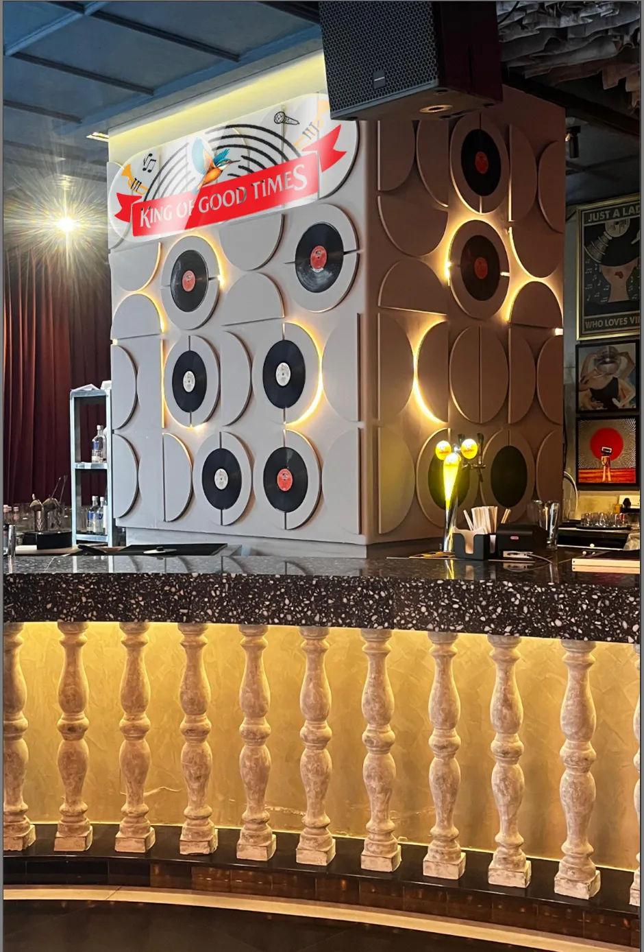 Kingfisher Wallsized Design